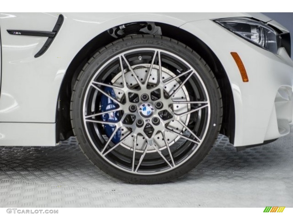 2018 BMW M4 Coupe Wheel Photo #120243783