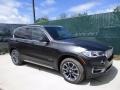 Dark Graphite Metallic 2017 BMW X5 xDrive35i