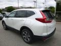 White Diamond Pearl - CR-V EX-L AWD Photo No. 2