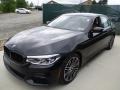 Black Sapphire Metallic - 5 Series 540i xDrive Sedan Photo No. 7