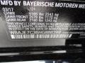Black Sapphire Metallic - 5 Series 540i xDrive Sedan Photo No. 19