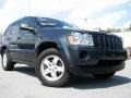 2007 Steel Blue Metallic Jeep Grand Cherokee Laredo 4x4  photo #1