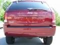2007 Red Rock Crystal Pearl Jeep Grand Cherokee Laredo 4x4  photo #9