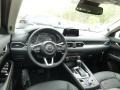  2017 CX-5 Grand Touring AWD Black Interior