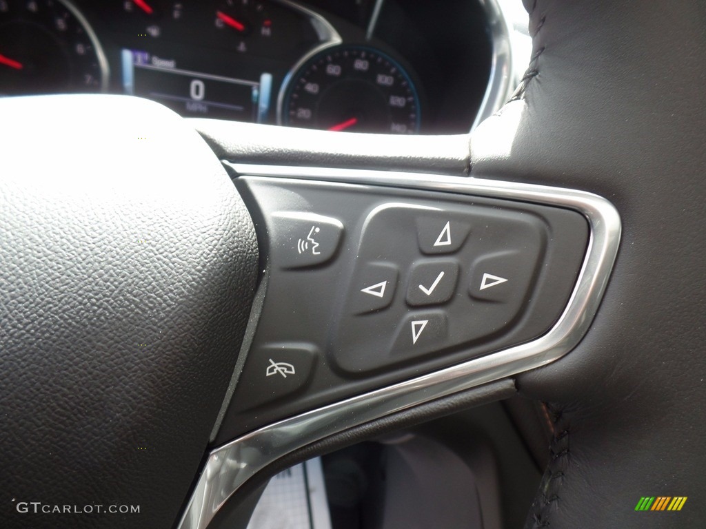 2018 Chevrolet Equinox Premier AWD Controls Photo #120246204