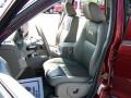 2007 Red Rock Crystal Pearl Jeep Grand Cherokee Laredo 4x4  photo #10