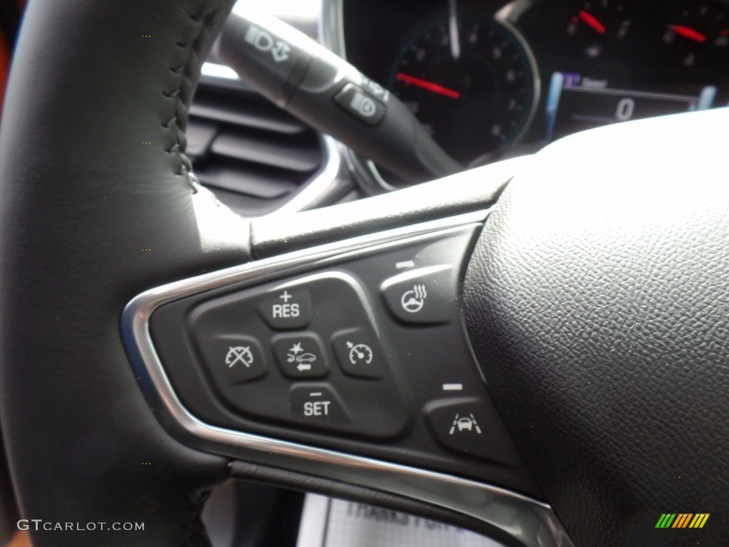 2018 Chevrolet Equinox Premier AWD Controls Photo #120246231