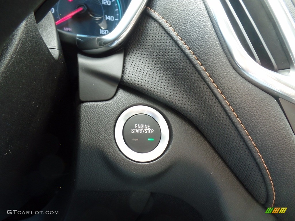2018 Chevrolet Equinox Premier AWD Controls Photo #120246306
