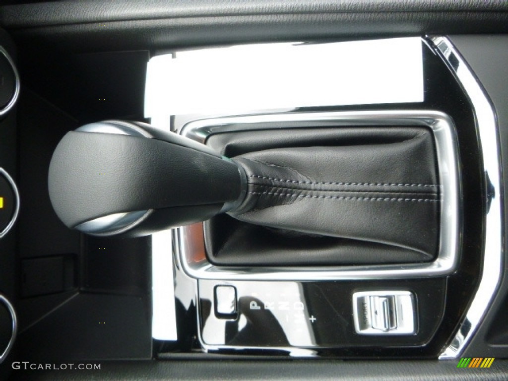2017 Mazda CX-5 Sport AWD Transmission Photos