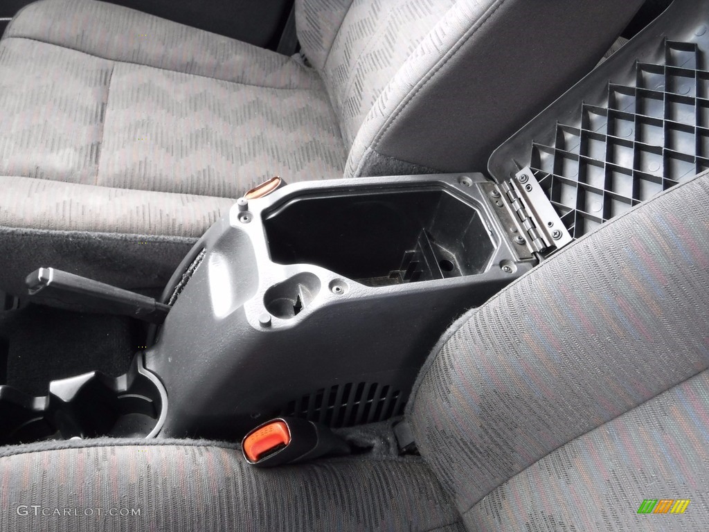 2004 Wrangler Sport 4x4 - Black / Dark Slate Gray photo #15