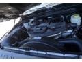 2017 Brilliant Black Crystal Pearl Ram 3500 Laramie Crew Cab 4x4 Dual Rear Wheel  photo #9