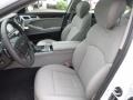2017 Casablanca White Hyundai Genesis G80 AWD  photo #9