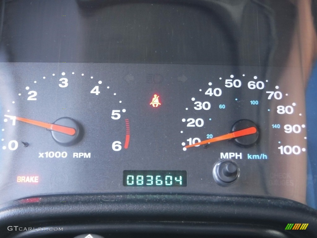 2004 Wrangler Sport 4x4 - Black / Dark Slate Gray photo #25