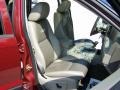 2007 Red Rock Crystal Pearl Jeep Grand Cherokee Laredo 4x4  photo #14