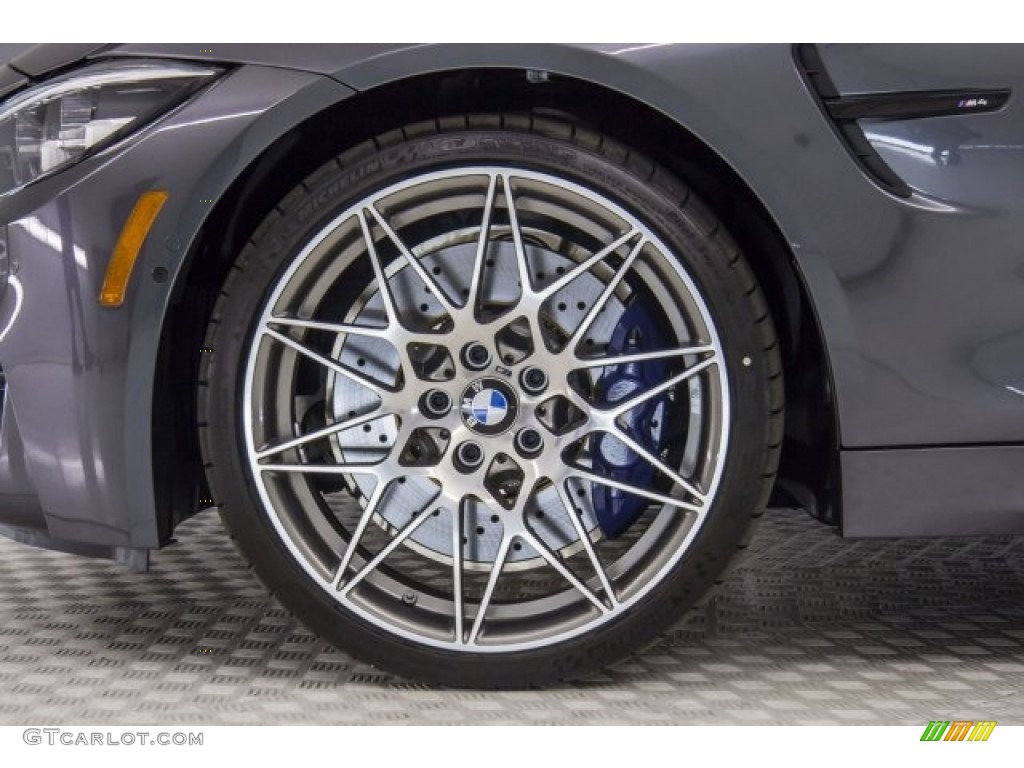 2018 BMW M4 Convertible Wheel Photo #120247005