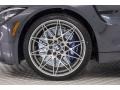 2018 BMW M4 Convertible Wheel and Tire Photo