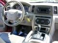 2007 Red Rock Crystal Pearl Jeep Grand Cherokee Laredo 4x4  photo #15