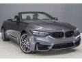 Front 3/4 View of 2018 M4 Convertible