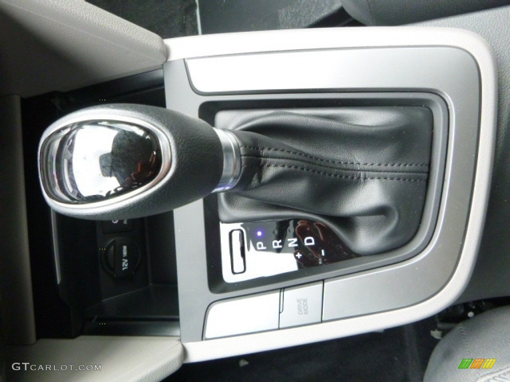 2017 Elantra SE - Gray / Gray photo #15