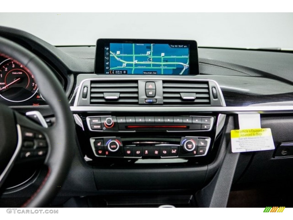 2018 BMW 4 Series 430i Gran Coupe Controls Photo #120247176