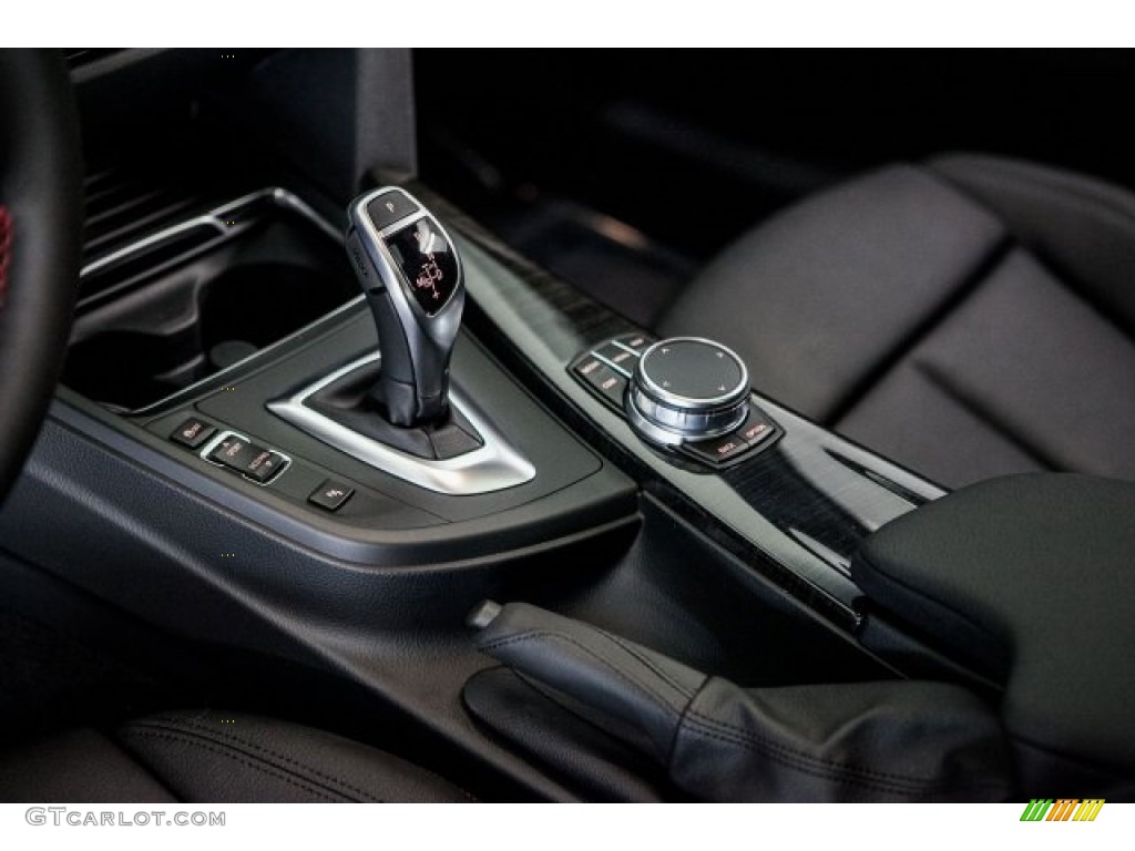 2018 BMW 4 Series 430i Gran Coupe 8 Speed Sport Automatic Transmission Photo #120247197