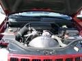 2007 Red Rock Crystal Pearl Jeep Grand Cherokee Laredo 4x4  photo #16