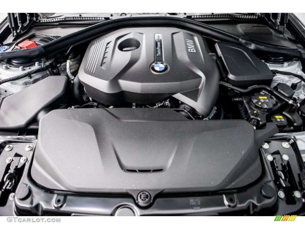 2018 BMW 4 Series 430i Gran Coupe 2.0 Liter DI TwinPower Turbocharged DOHC 16-Valve VVT 4 Cylinder Engine Photo #120247212