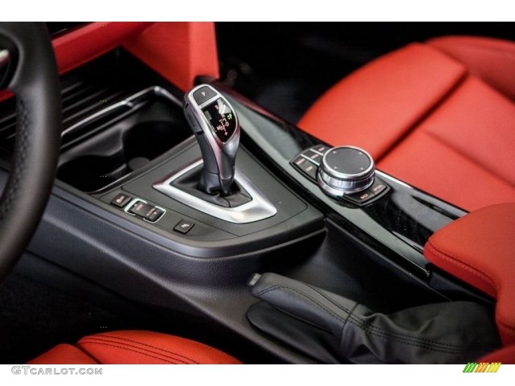 2018 BMW 4 Series 430i Gran Coupe 8 Speed Sport Automatic Transmission Photo #120247425