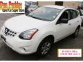 2015 Pearl White Nissan Rogue Select S AWD #120240450