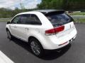 White Platinum Metallic Tri-Coat - MKX AWD Photo No. 9