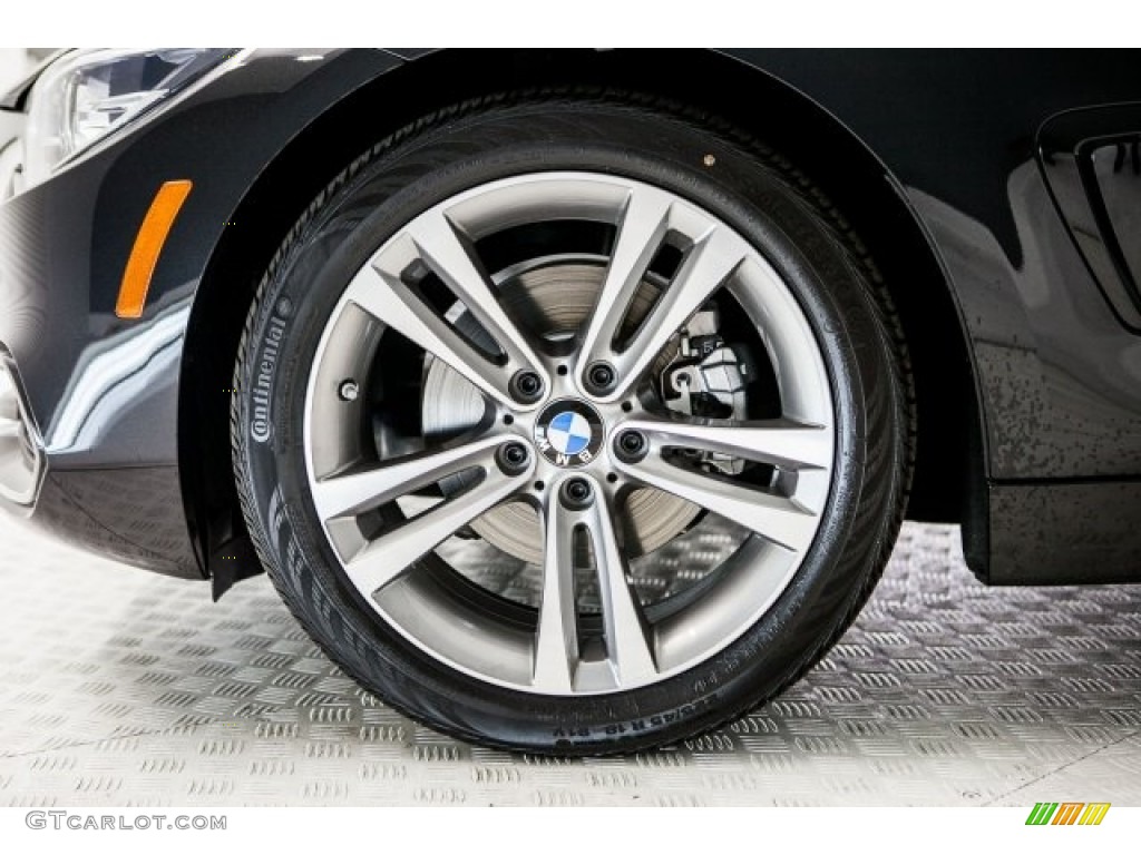 2018 BMW 4 Series 430i Gran Coupe Wheel Photo #120247689