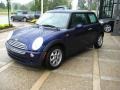 2005 Purple Haze Metallic Mini Cooper Hardtop  photo #4