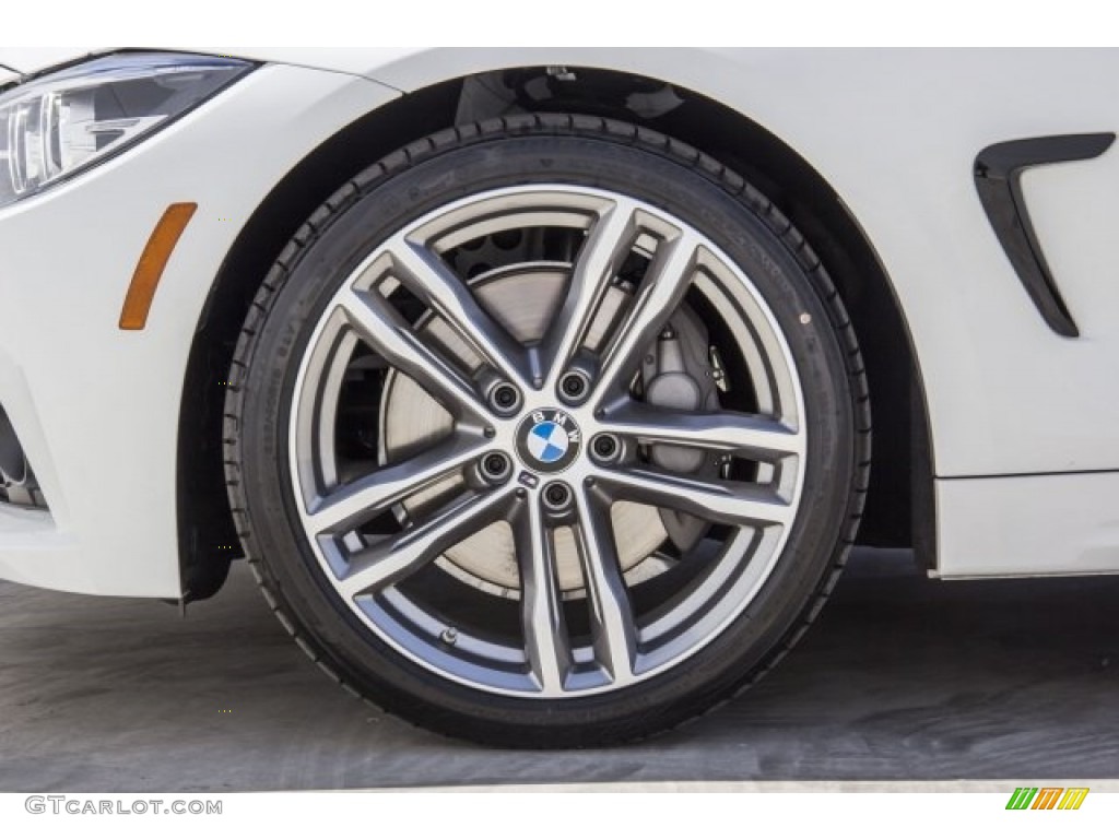 2018 BMW 4 Series 430i Coupe Wheel Photo #120247920