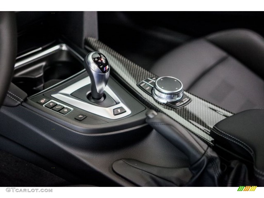 2018 BMW M4 Coupe 8 Speed Sport Automatic Transmission Photo #120248106
