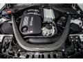  2018 M4 Coupe 3.0 Liter M TwinPower Turbocharged DOHC 24-Valve VVT Inline 6 Cylinder Engine