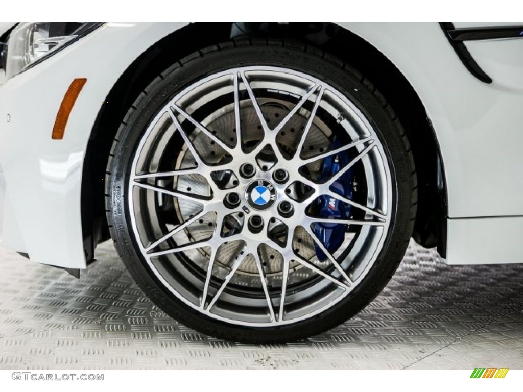 2018 BMW M4 Coupe Wheel Photo #120248157