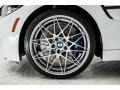 2018 BMW M4 Coupe Wheel