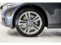 2017 Mineral Grey Metallic BMW 3 Series 340i Sedan  photo #9