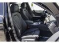 2017 Jet Black BMW 5 Series 540i Sedan  photo #2