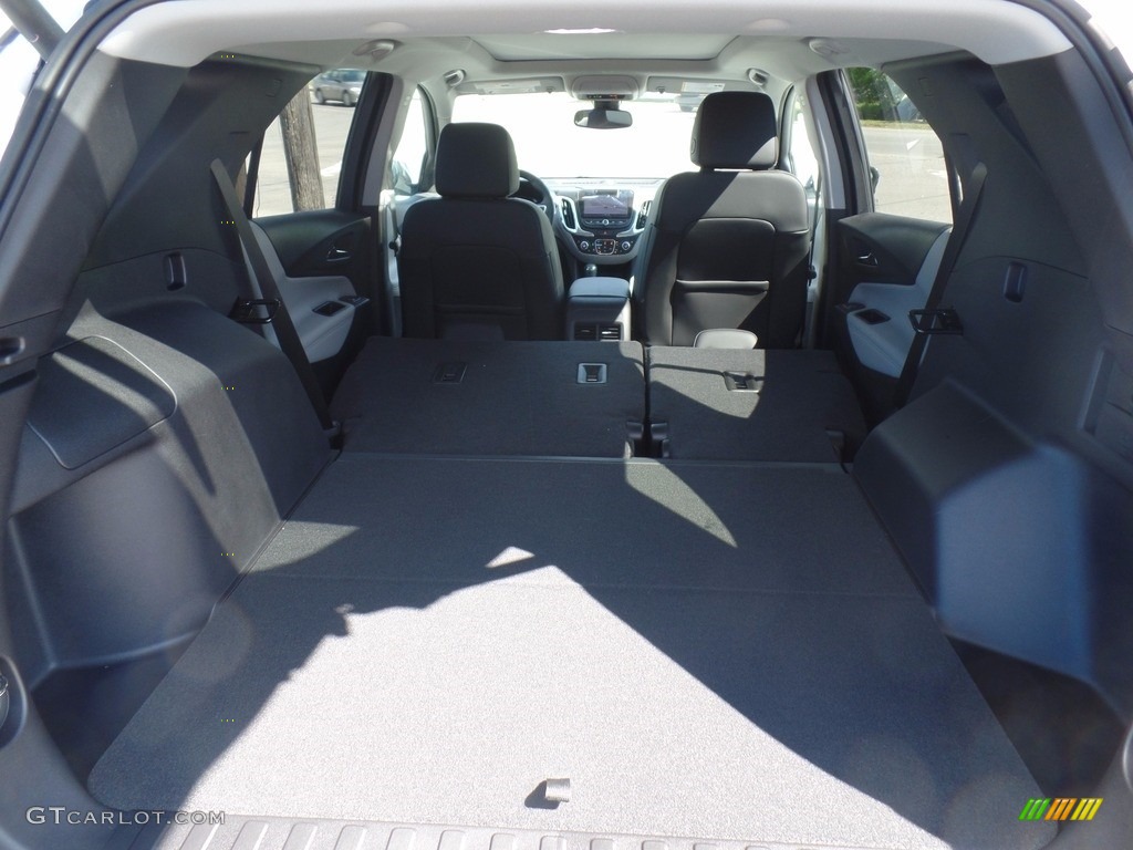 2018 Equinox Premier AWD - Summit White / Medium Ash Gray photo #54