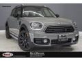 2017 Moonwalk Grey Metallic Mini Countryman Cooper  photo #1