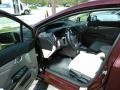 Crimson Pearl - Civic EX Sedan Photo No. 8