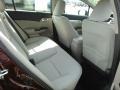 Crimson Pearl - Civic EX Sedan Photo No. 15