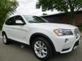 2014 Alpine White BMW X3 xDrive35i  photo #7