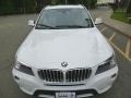 2014 Alpine White BMW X3 xDrive35i  photo #8