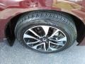 Crimson Pearl - Civic EX Sedan Photo No. 20