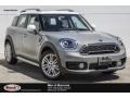 2017 Moonwalk Grey Metallic Mini Countryman Cooper S  photo #1