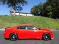 2017 Go Mango Dodge Charger R/T Scat Pack  photo #5