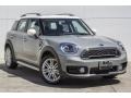 Moonwalk Grey Metallic - Countryman Cooper S Photo No. 12