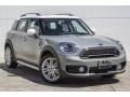 2017 Moonwalk Grey Metallic Mini Countryman Cooper S  photo #12